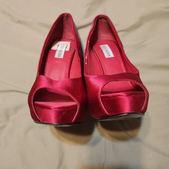 Steve Madden heels - Picture 5 of 6